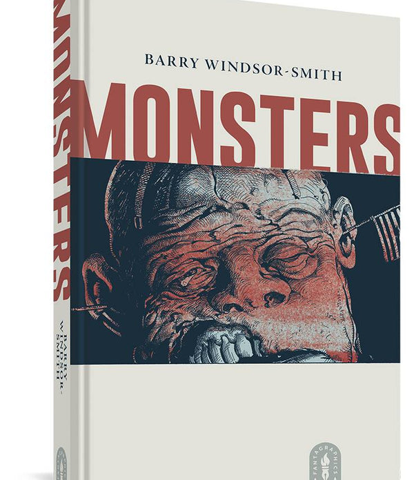 BARRY WINDSOR-SMITH MONSTERS HC