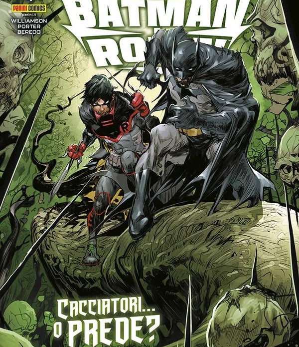 BATMAN E ROBIN 4