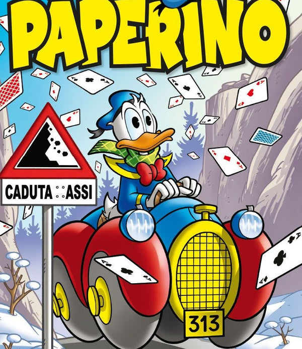 PAPERINO 535