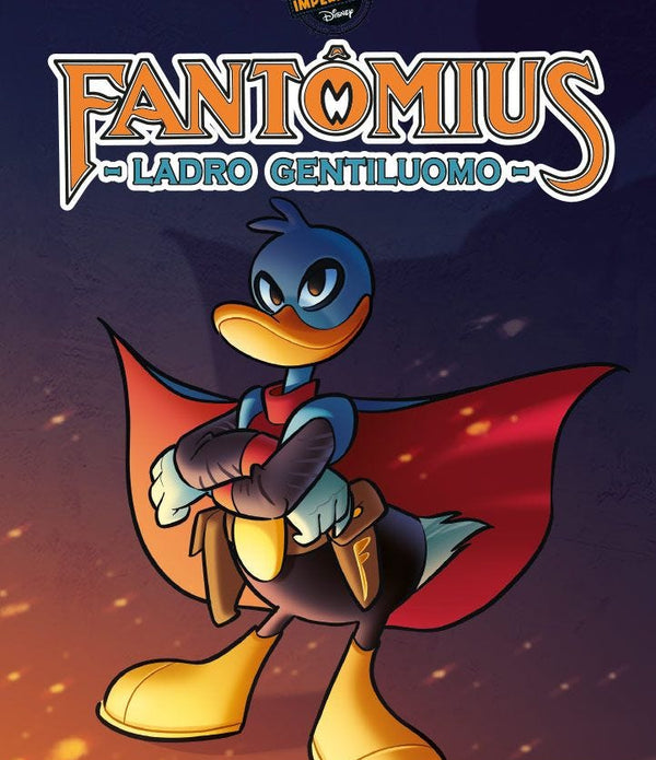 FANTOMIUS