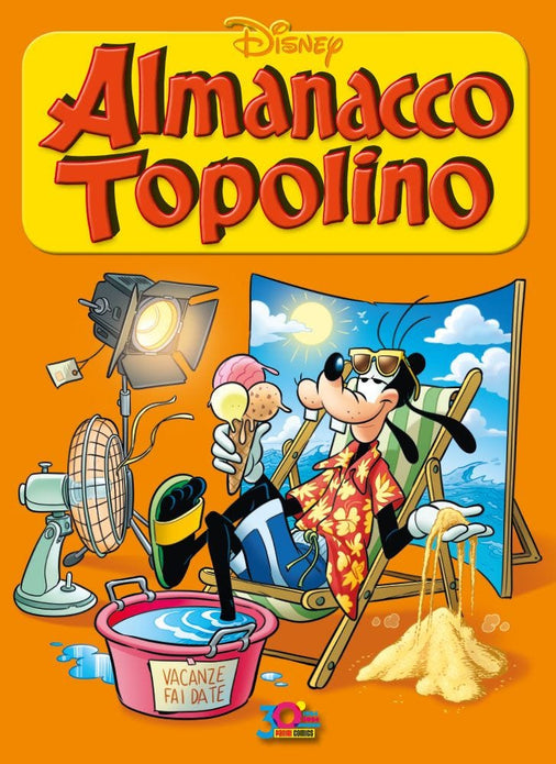 ALMANACCO TOPOLINO 19