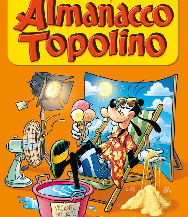 ALMANACCO TOPOLINO 19