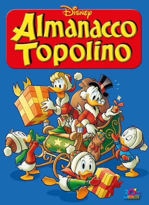 ALMANACCO TOPOLINO 21
