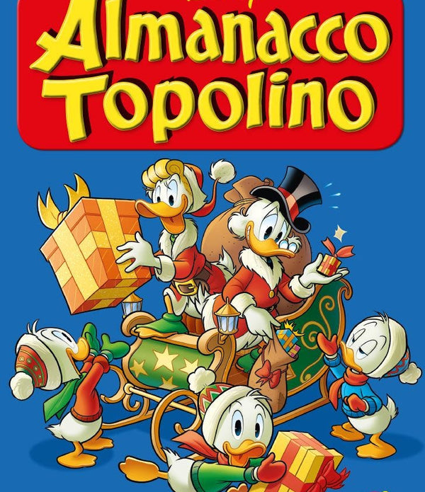 ALMANACCO TOPOLINO 21