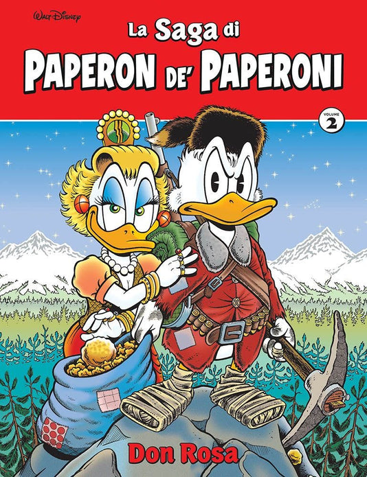 LA SAGA DI PAPERON DE' PAPERONI 2