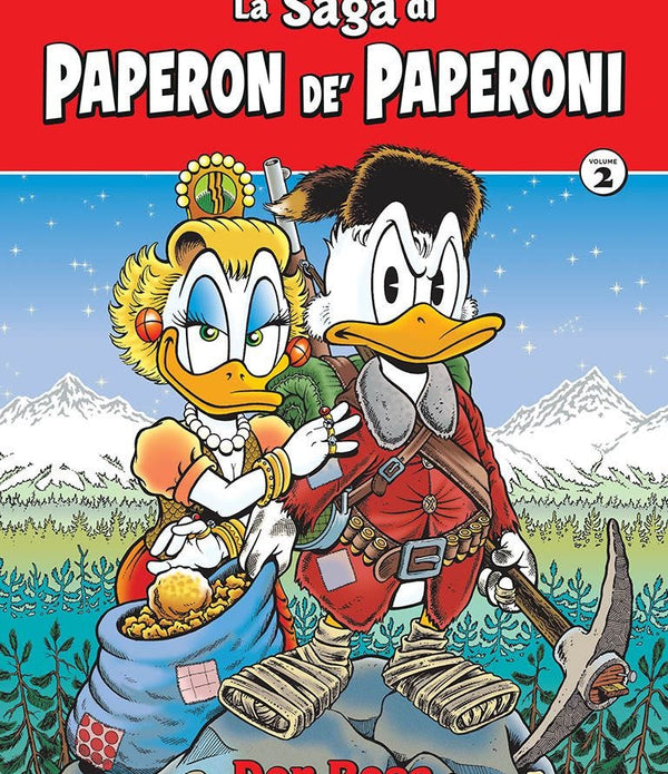 LA SAGA DI PAPERON DE' PAPERONI 2