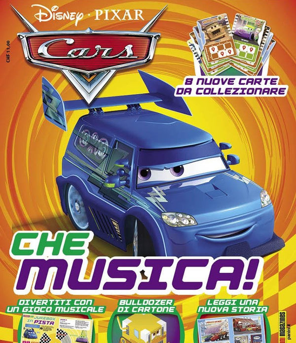 CARS MAGAZINE  199