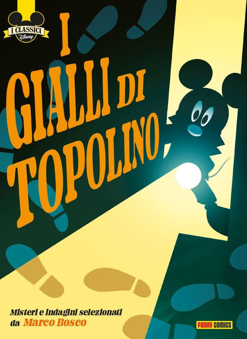 I GIALLI DI TOPOLINO