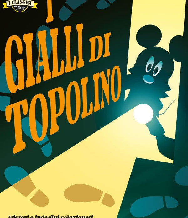 I GIALLI DI TOPOLINO