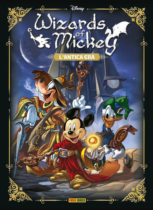 WIZARDS OF MICKEY OMNIBUS 1 (DI 3)