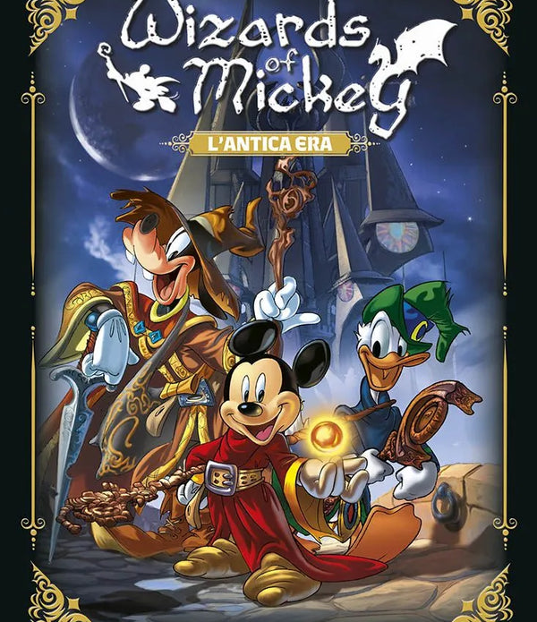 WIZARDS OF MICKEY OMNIBUS 1 (DI 3)