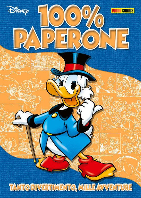 100% ZIO PAPERONE