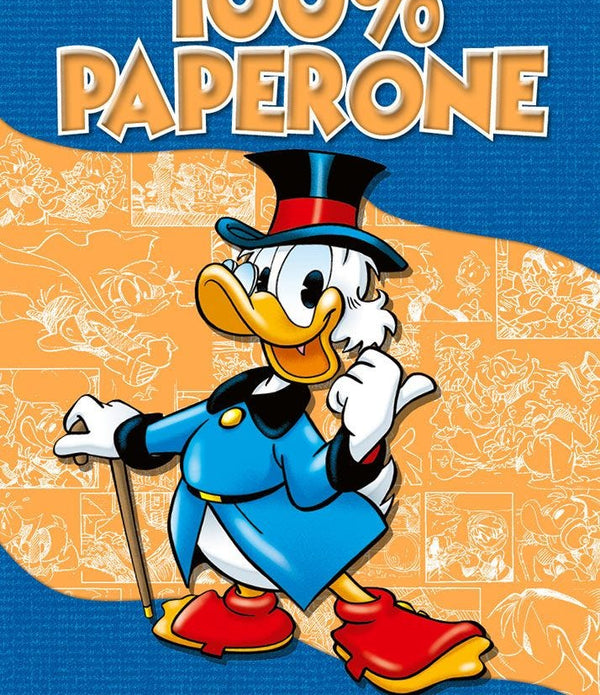 100% ZIO PAPERONE