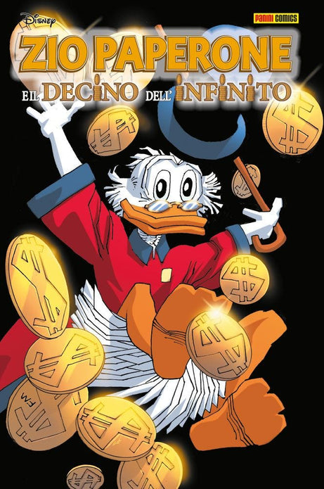 ZIO PAPERONE E IL DECINO DELL`INFINITO VARIANT FRANK MILLER