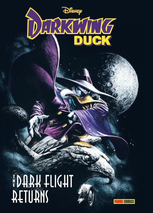 DARKWING DUCK THE DARK FLIGHT RETURNS 2