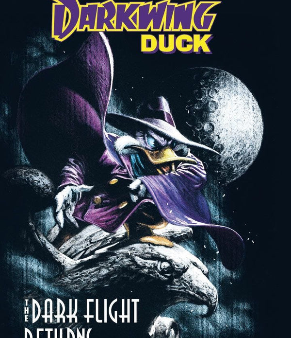 DARKWING DUCK THE DARK FLIGHT RETURNS 2