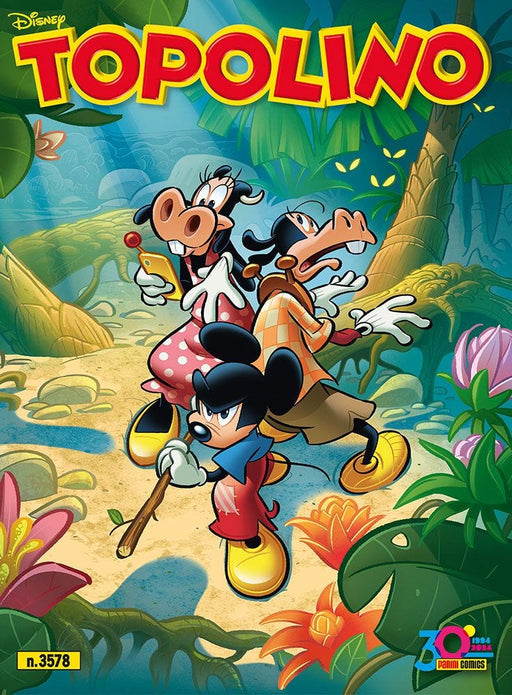 TOPOLINO 3578