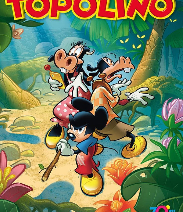 TOPOLINO 3578