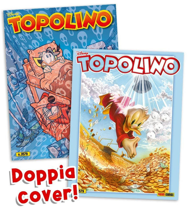 TOPOLINO 3579