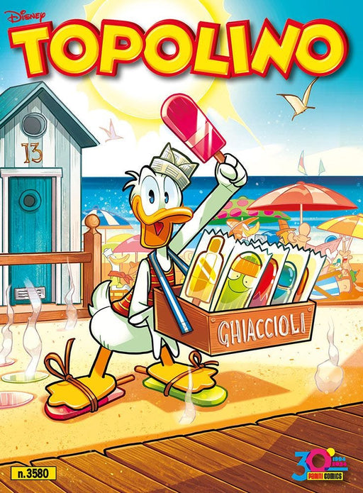 TOPOLINO 3580