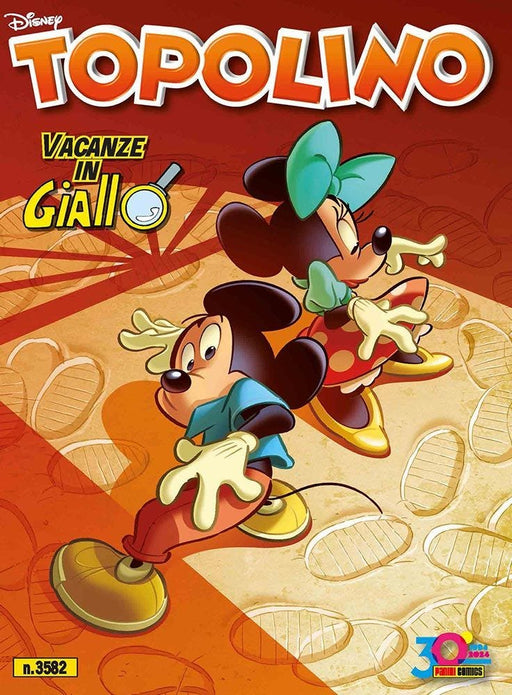 TOPOLINO 3582