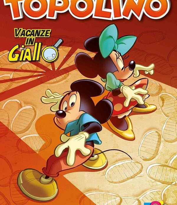 TOPOLINO 3582