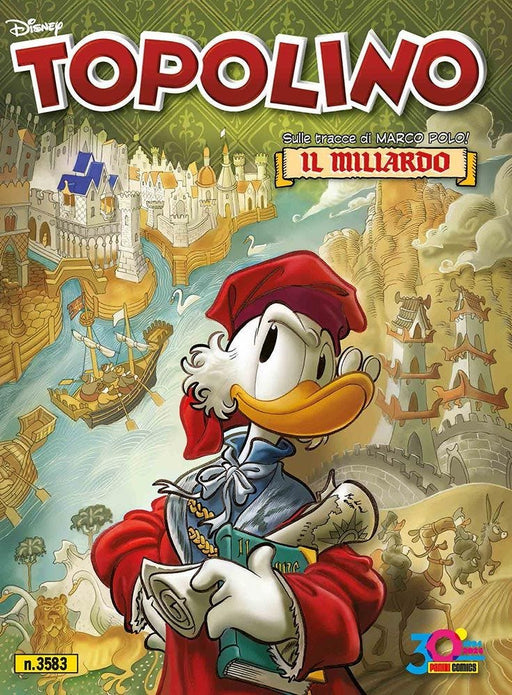 TOPOLINO 3583