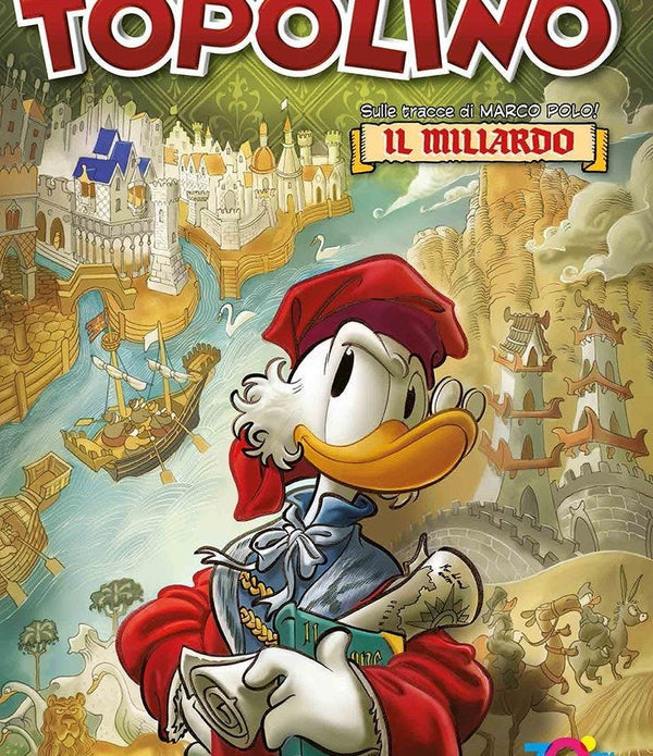 TOPOLINO 3583