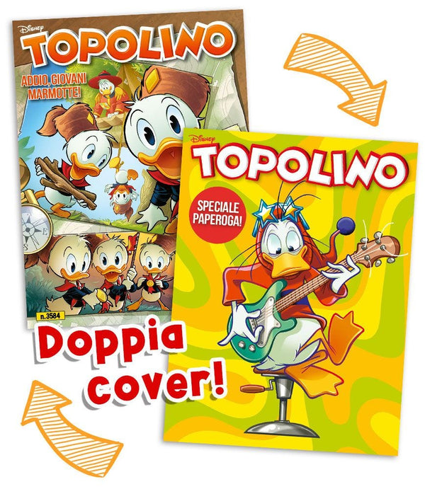 TOPOLINO 3584