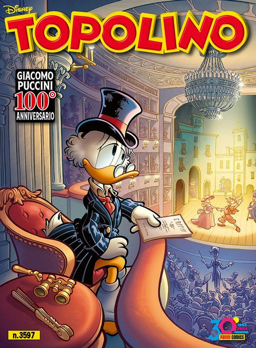 TOPOLINO  3597