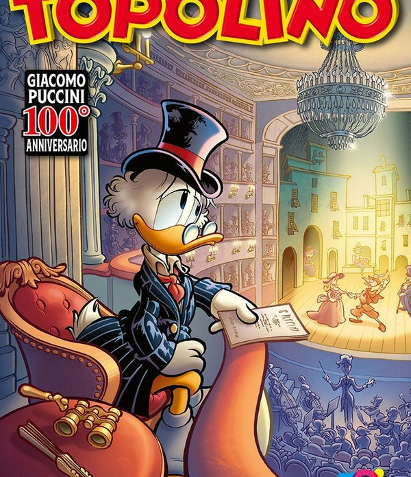 TOPOLINO  3597