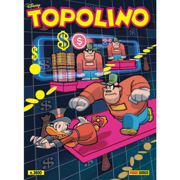 TOPOLINO 3600 VARIANT
