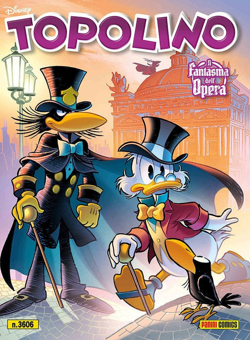 TOPOLINO 3606