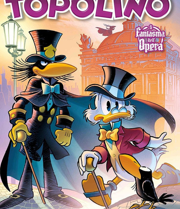 TOPOLINO 3606