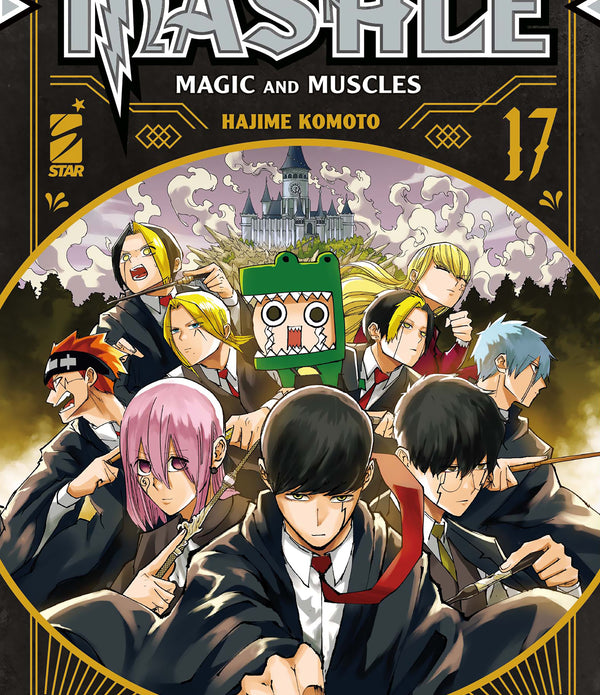 MASHLE 17