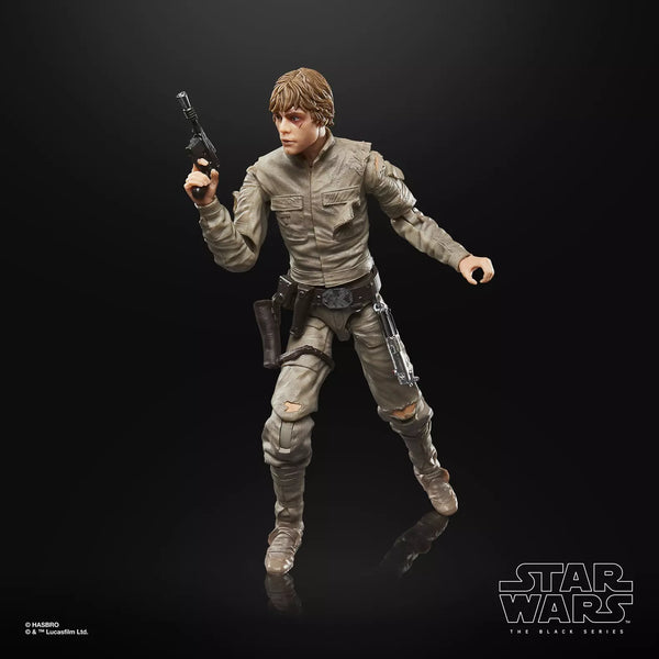 STAR WARS THE BLACK SERIES, DARTH VADER E LUKE SKYWALKER