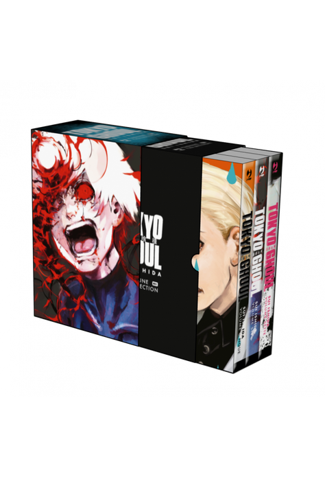 TOKYO GHOUL DELUXE EDITION BOX 2