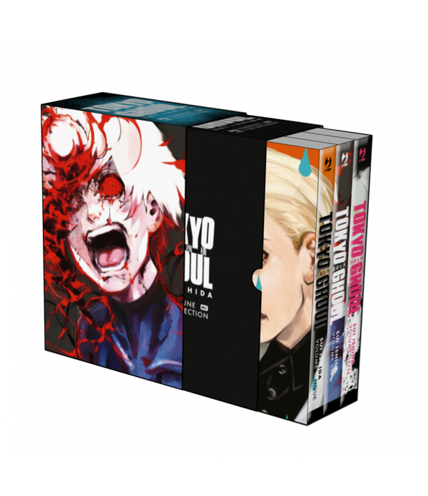 TOKYO GHOUL DELUXE EDITION BOX 2