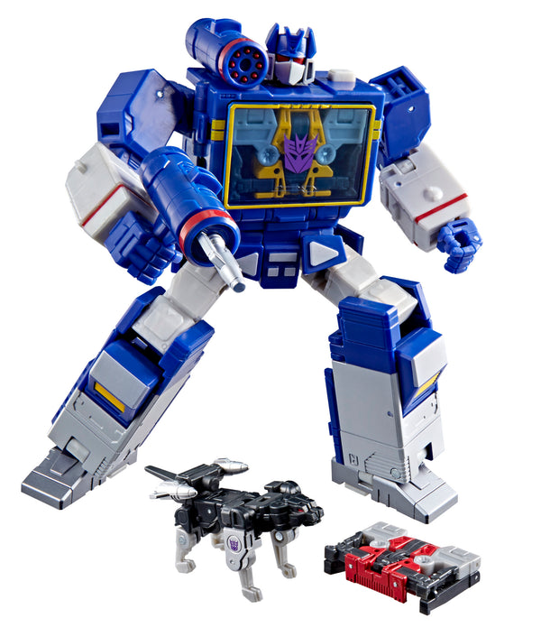TRANSFORMERS GS: THE MOVIE - SOUNDWAVE - ACTION FIGURE 16CM