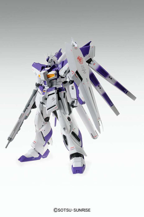 Mg Gundam Hi Nu Rx-93 Ver Ka 1/100