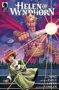 HELEN OF WYNDHORN #1 CVR G SIMONSON