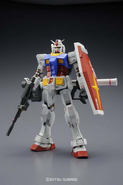 MG RX 78-2 VER 3.0 1/100