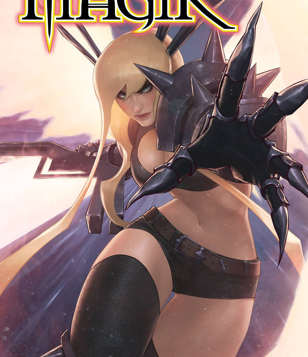 MAGIK #1 JEEHYUNG LEE VAR