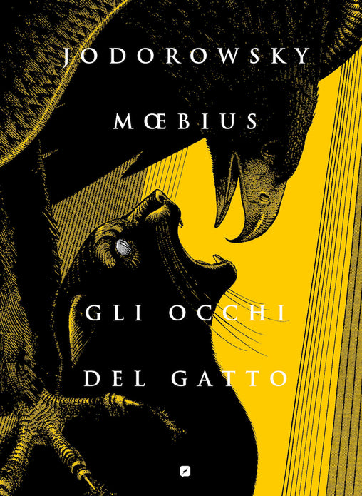 GLI OCCHI DEL GATTO