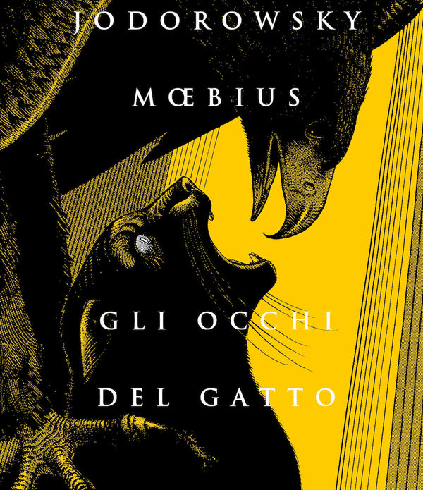 GLI OCCHI DEL GATTO