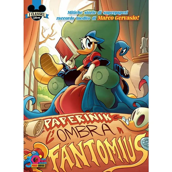 PAPERINIK E L`OMBRA DI FANTOMIUS