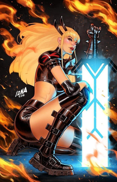 MAGIK #1 DAVID NAKAYAMA VAR