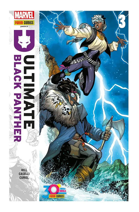 ULTIMATE BLACK PANTHER 3 (2024)