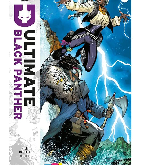 ULTIMATE BLACK PANTHER 3 (2024)