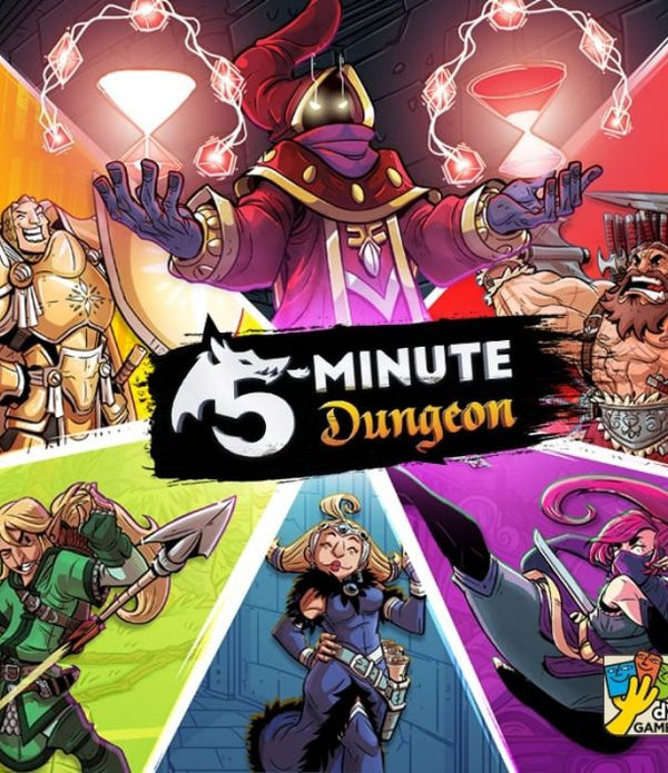 5-MINUTE DUNGEON